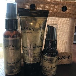 BRAND NEW Wen Hair Bundle